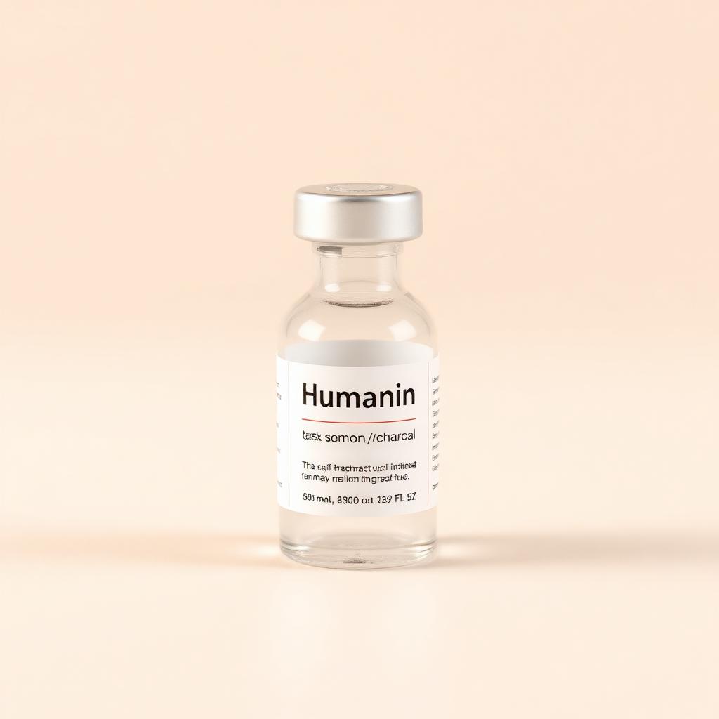 Humanin — Longevity peptide vial (Compounded (503A))