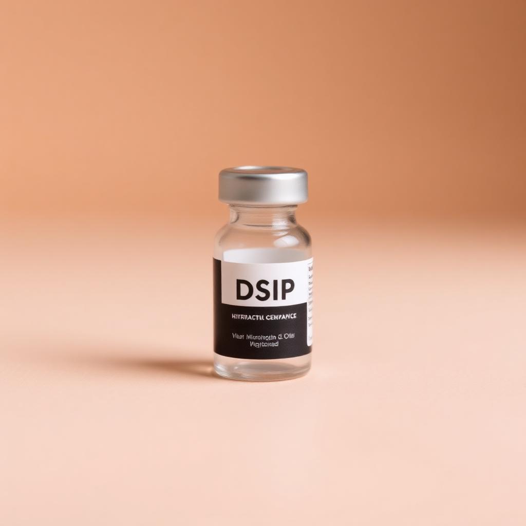 DSIP — Sleep peptide vial (Compounded (503A))