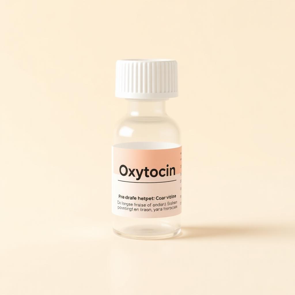 Oxytocin — Cognitive peptide vial (Compounded (503A))