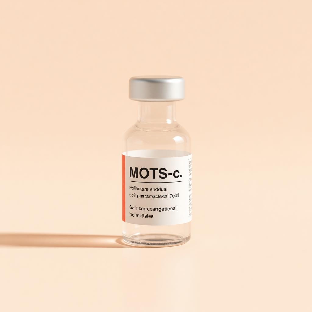 MOTS-c — Longevity