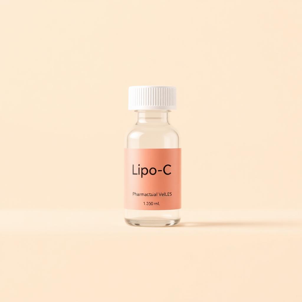 Lipo-C — Metabolic peptide vial (Compounded (503A))