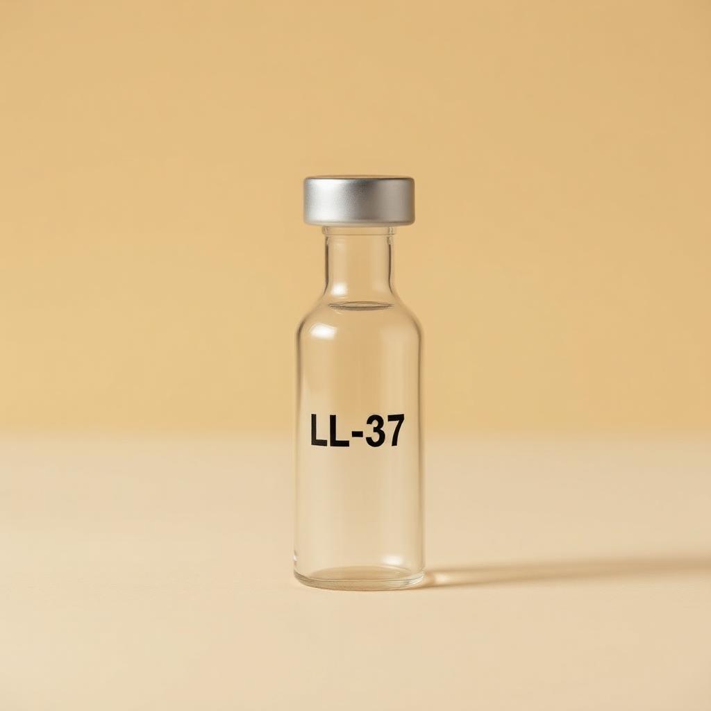 LL-37 — Immune peptide vial (Compounded (503A))