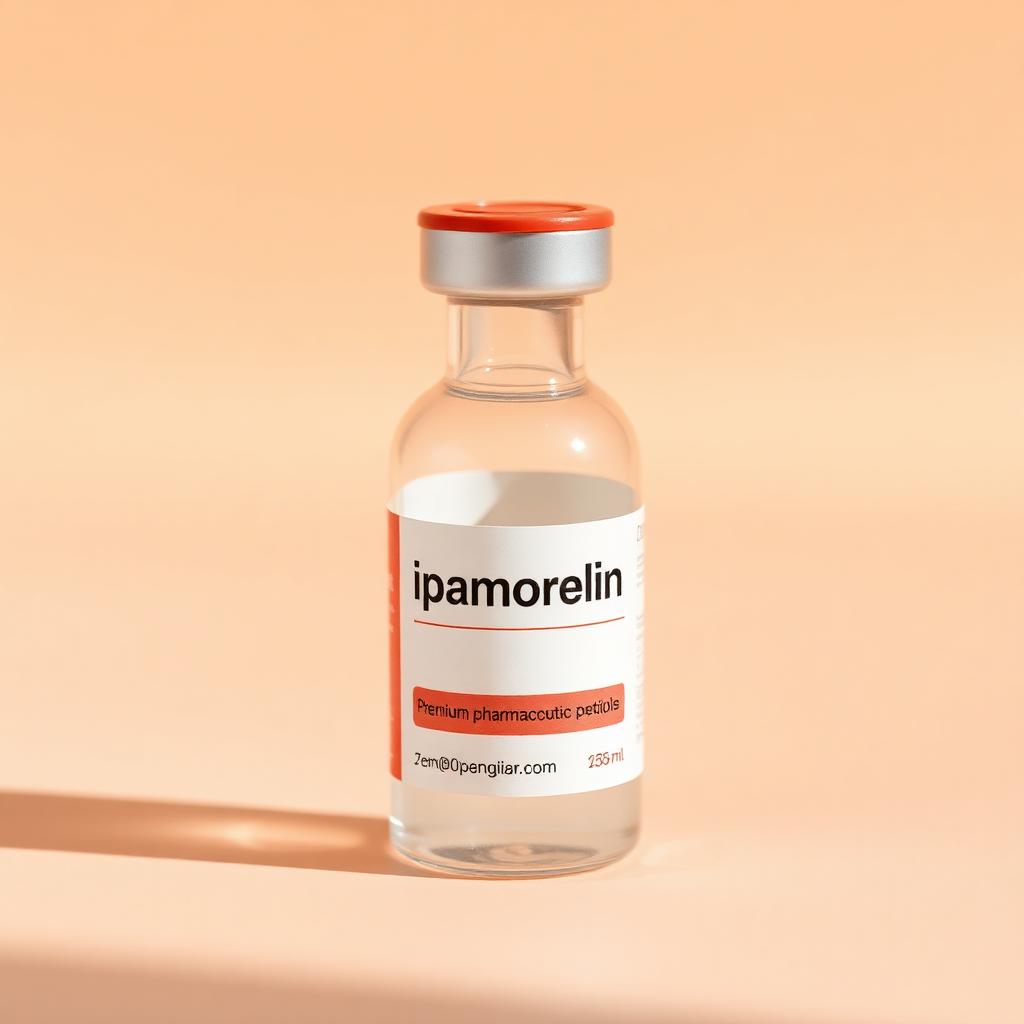 Ipamorelin — Growth Hormone Axis