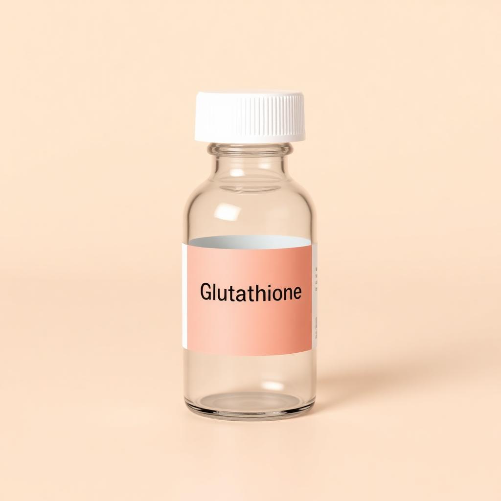 Glutathione — Longevity peptide vial (Compounded (503A))