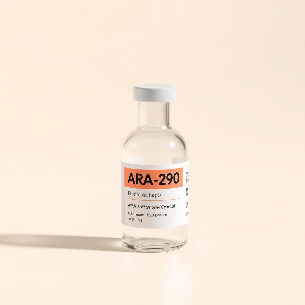 ARA-290 — Recovery & Repair peptide vial (Compounded (503A))