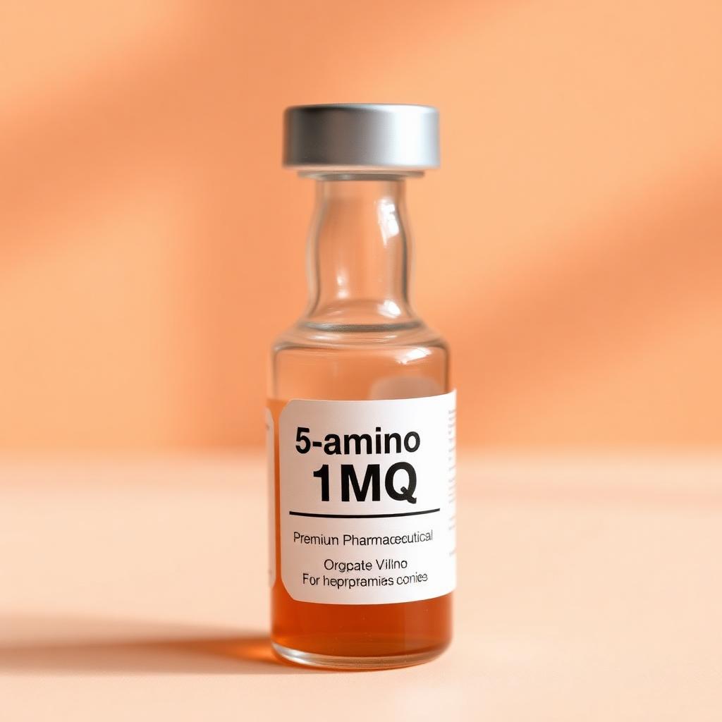 5-Amino-1MQ — Longevity