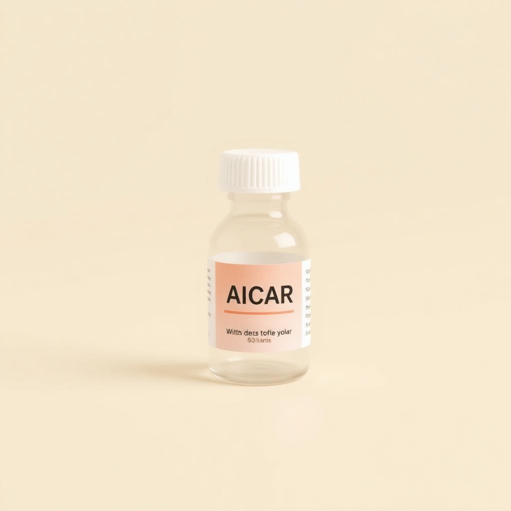 AICAR — Metabolic peptide vial (Compounded (503A))