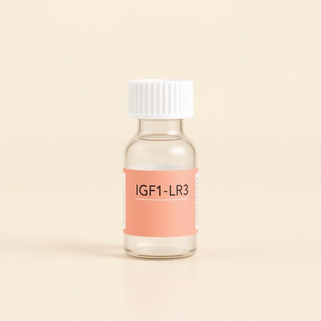 IGF-1 LR3 — Recovery & Repair
