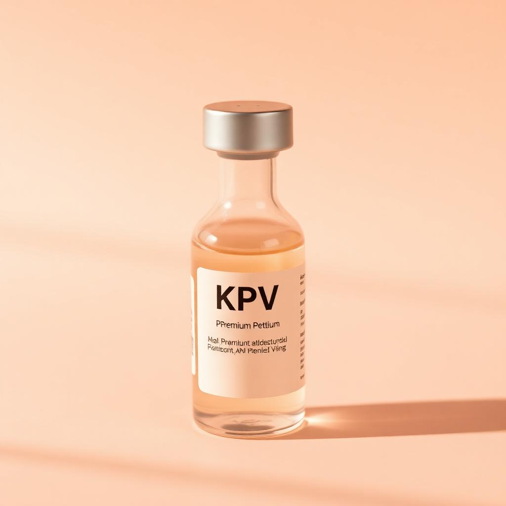 KPV — Immune peptide vial (Compounded (503A))