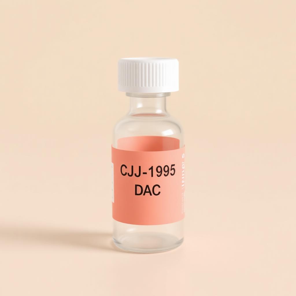CJC-1295 with DAC — Growth Hormone Axis peptide vial (Compounded (503A))