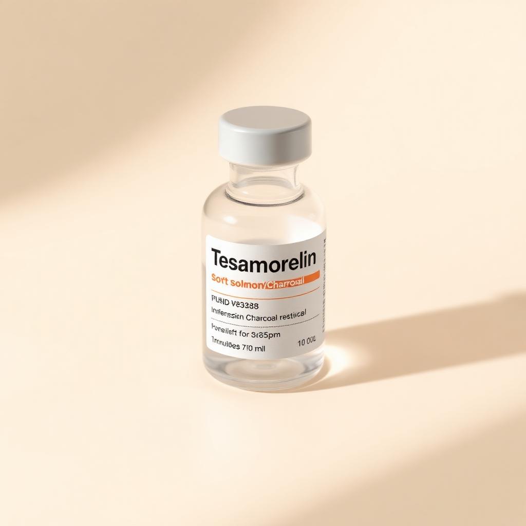 Tesamorelin — Growth Hormone Axis