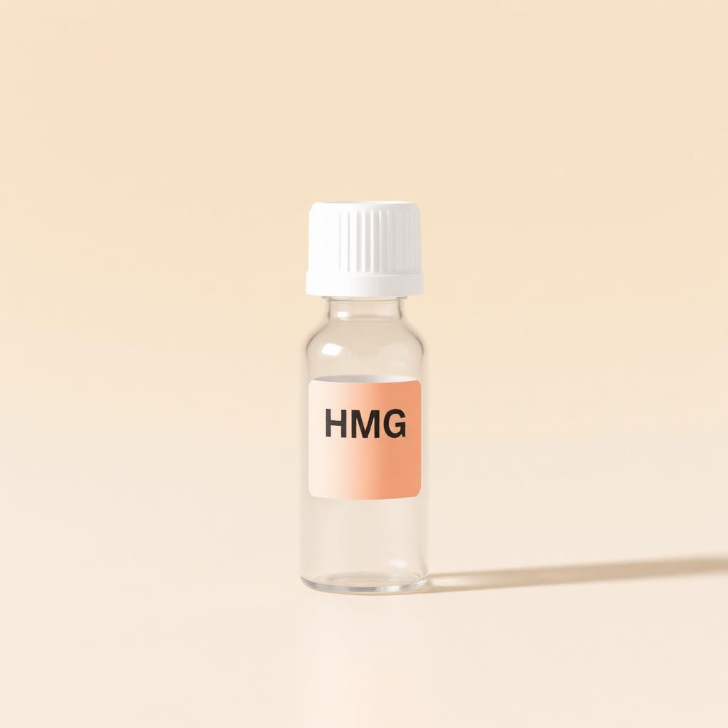 HMG — Men's Health peptide vial (Compounded (503A))