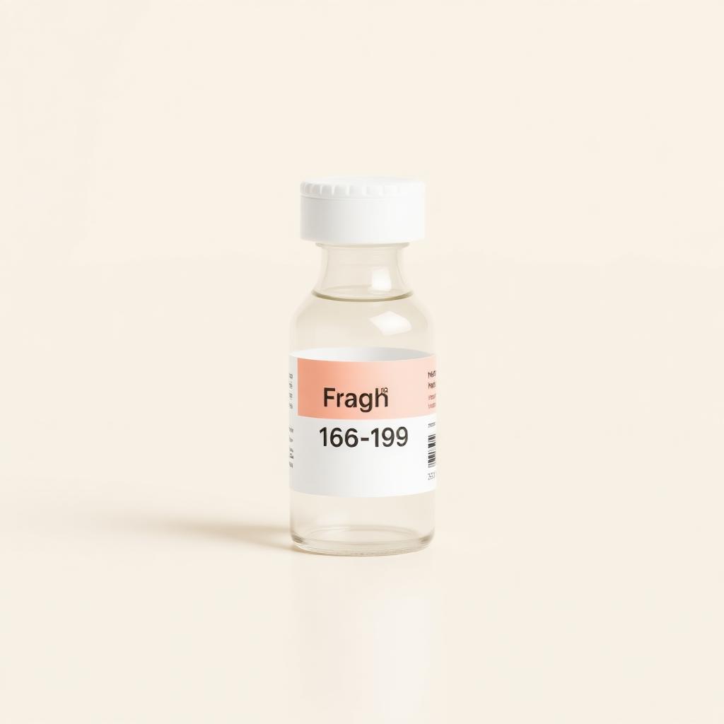 HGH Fragment 176-191 — Metabolic