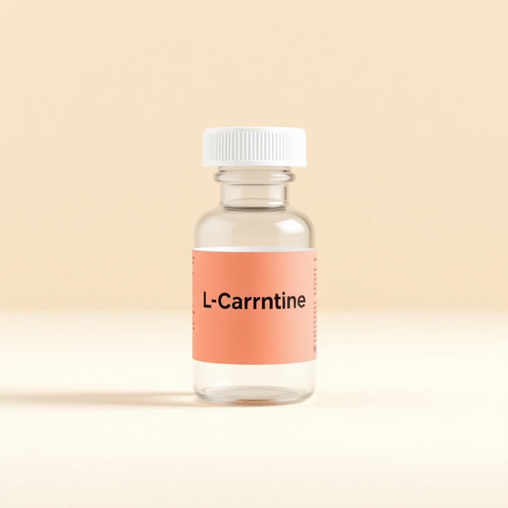L-Carnitine — Metabolic peptide vial (Compounded (503A))