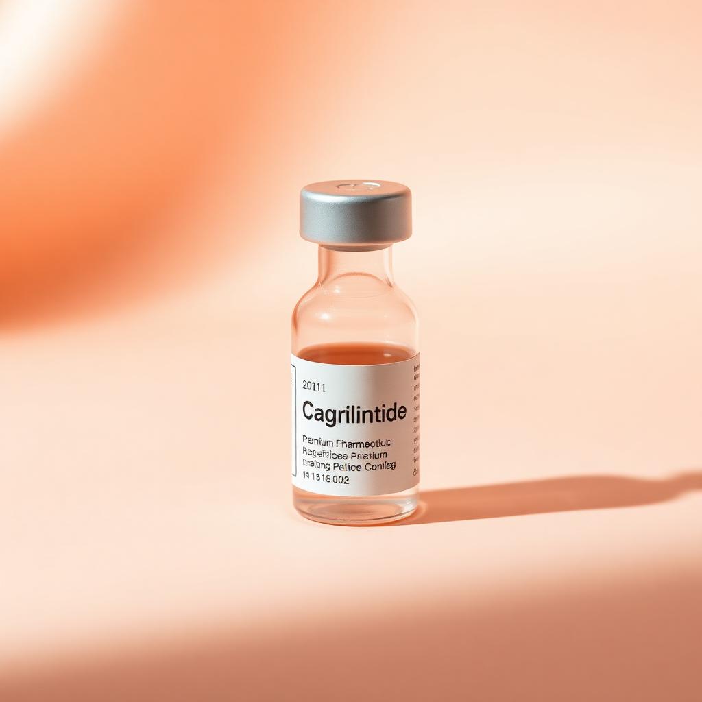Cagrilintide — Metabolic
