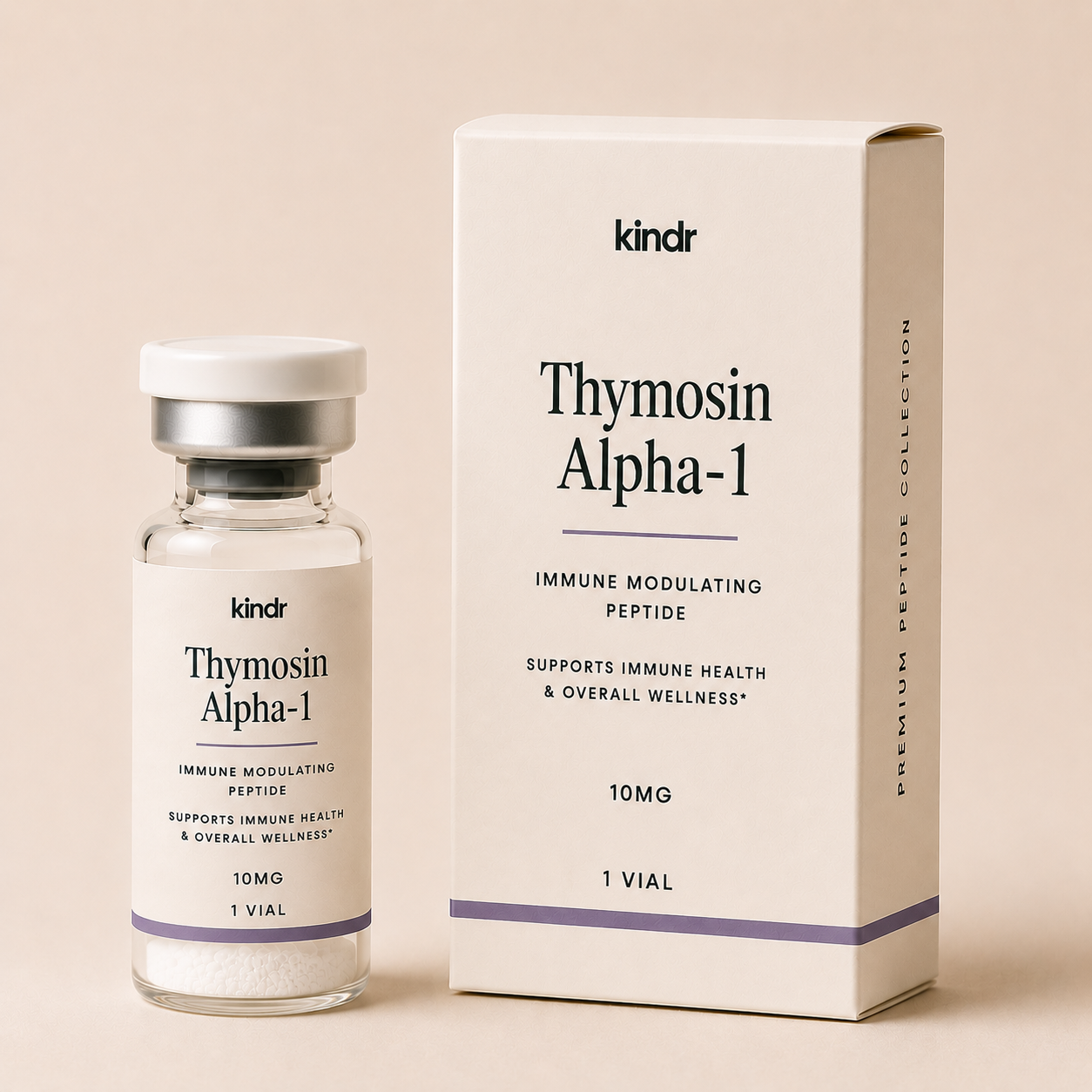Thymosin Alpha-1 — Immune