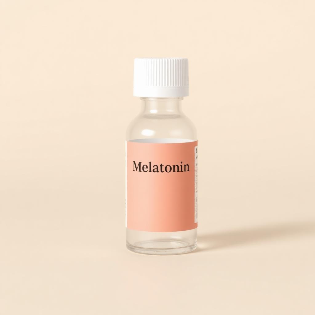 Melatonin — Sleep peptide vial (Compounded (503A))