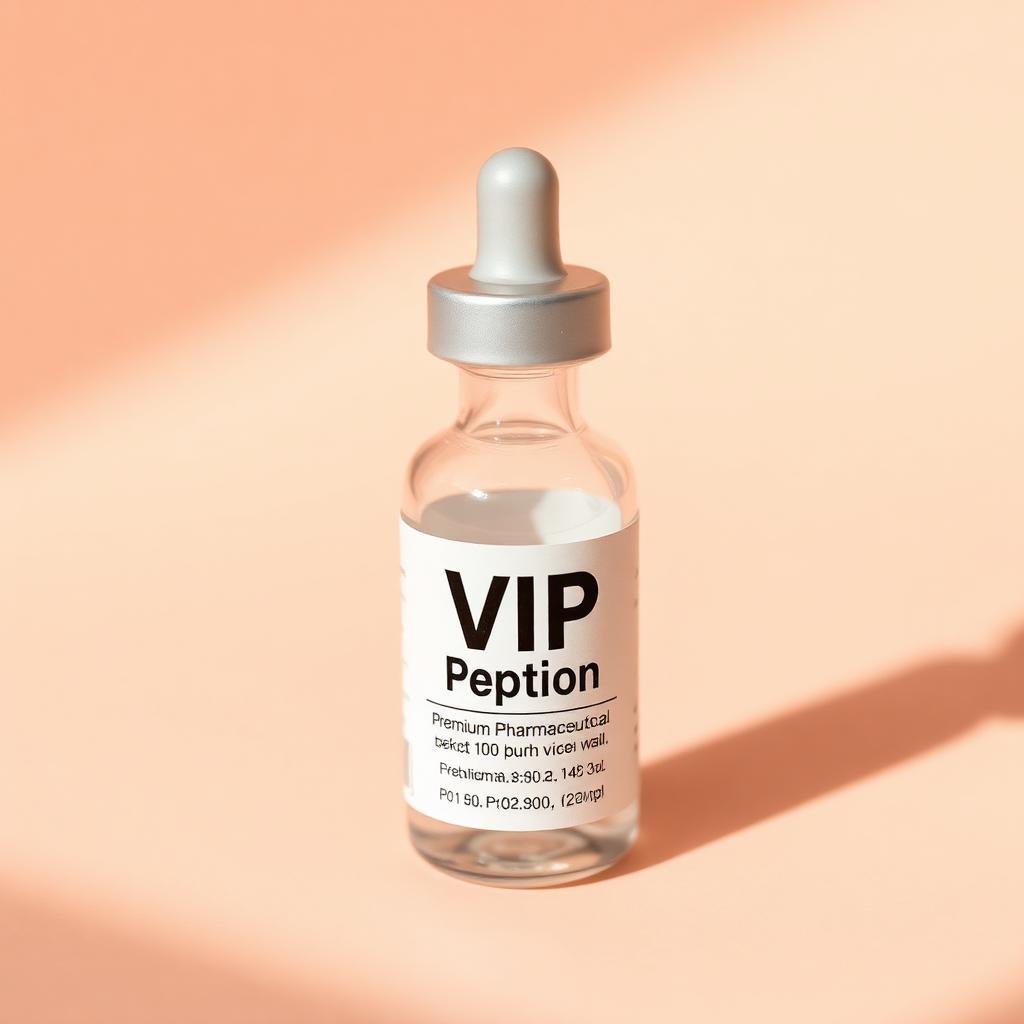 VIP (Vasoactive Intestinal Peptide) — Immune peptide vial (Compounded (503A))