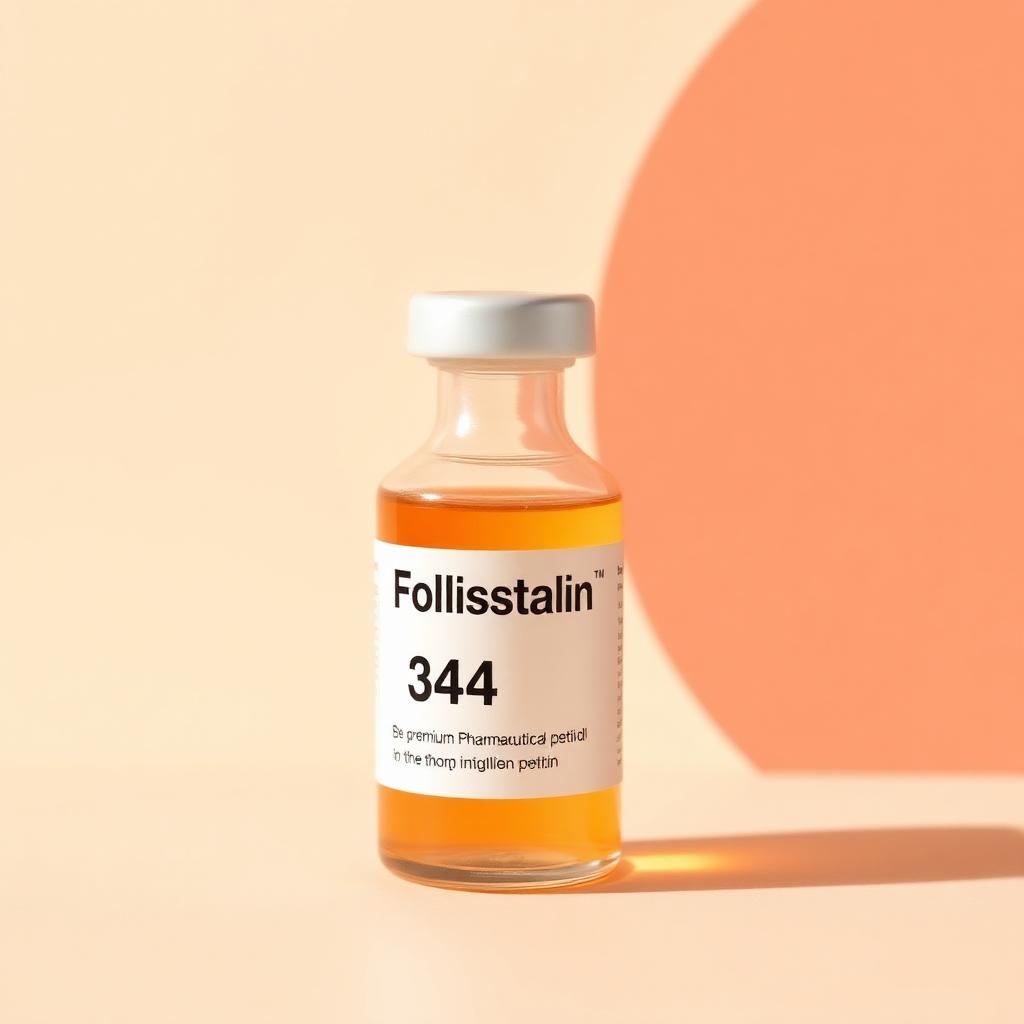 Follistatin-344 — Recovery & Repair peptide vial (Compounded (503A))