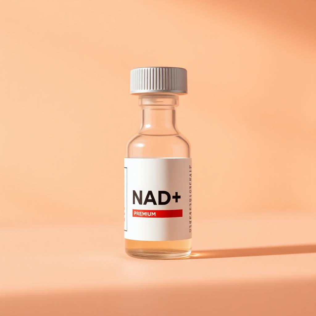 NAD+ — Longevity