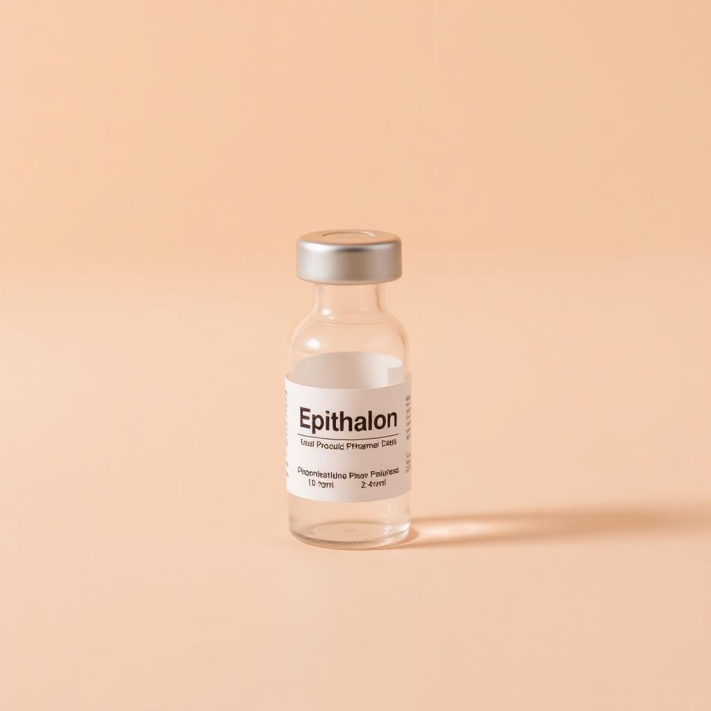 Epithalon — Longevity