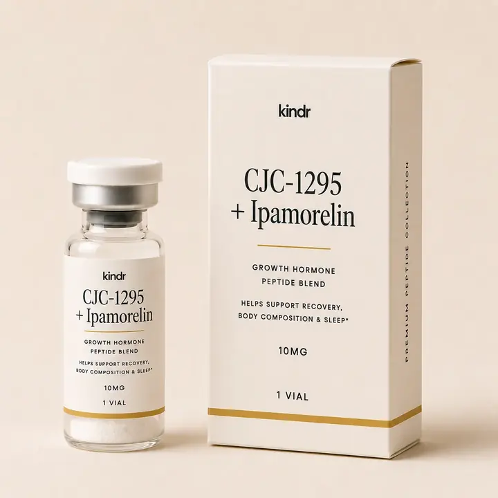 ipamorelin is a ghrp CJC-1295 + Ipamorelin: GHRH/GHRP Stack Somatostatin in Aging: Correlations tiered-discounts Buy More Save More:One Bottle