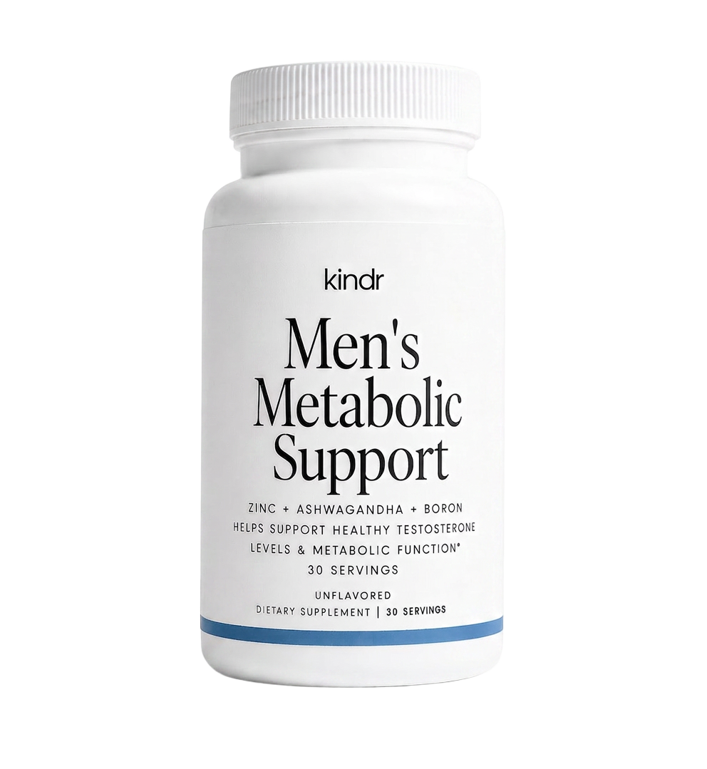 kindr Men's Metabolic Support