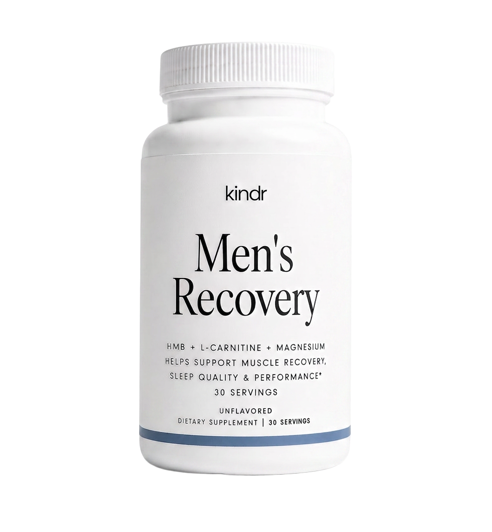 kindr Men's Recovery